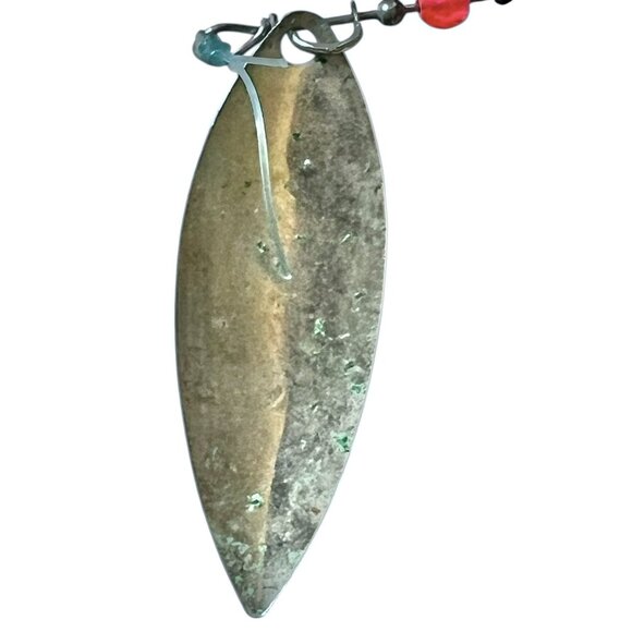 Hildebrandt Double Blade Spinner Size 5 Fishing Lure 6.5" Long - Picture 2 of 9